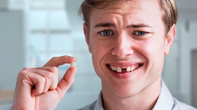 Knocked-Out Tooth Emergency Care for