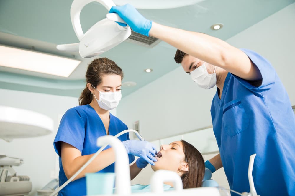 Root Canal Therapy for