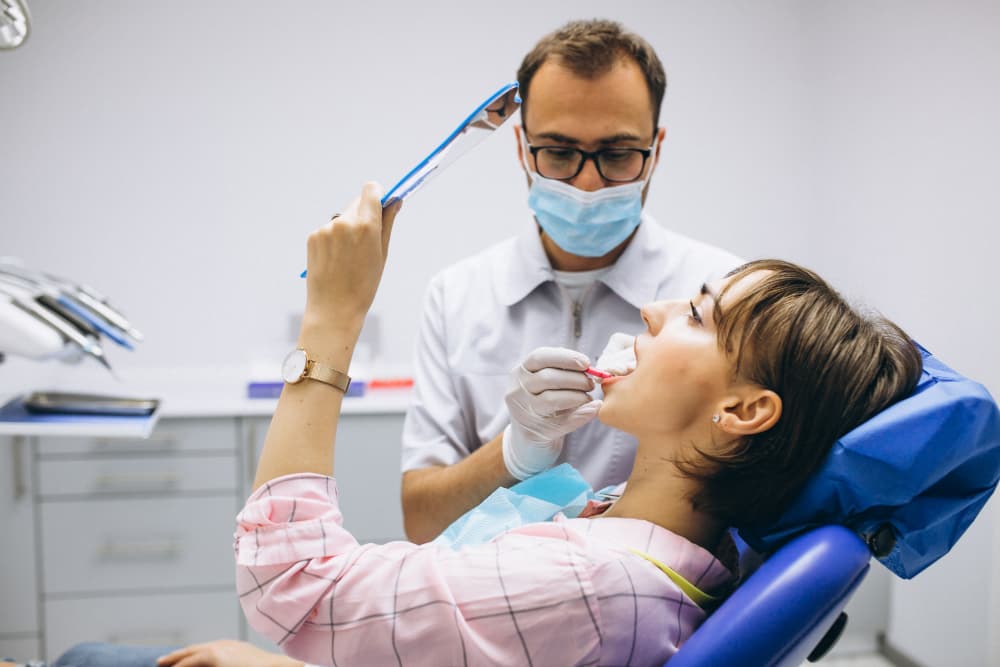 Tooth-Colored Fillings for