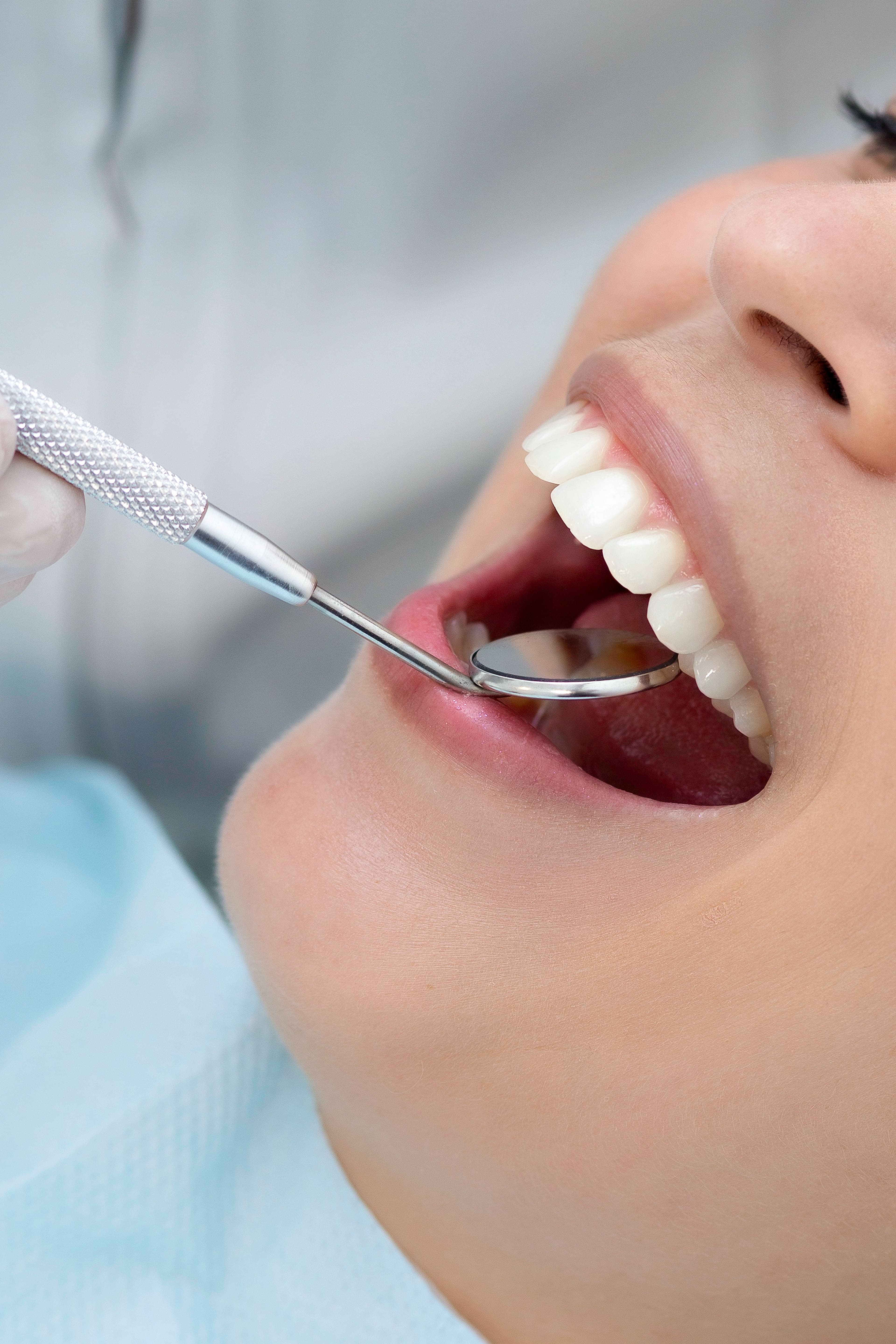 Unhurried dental care,