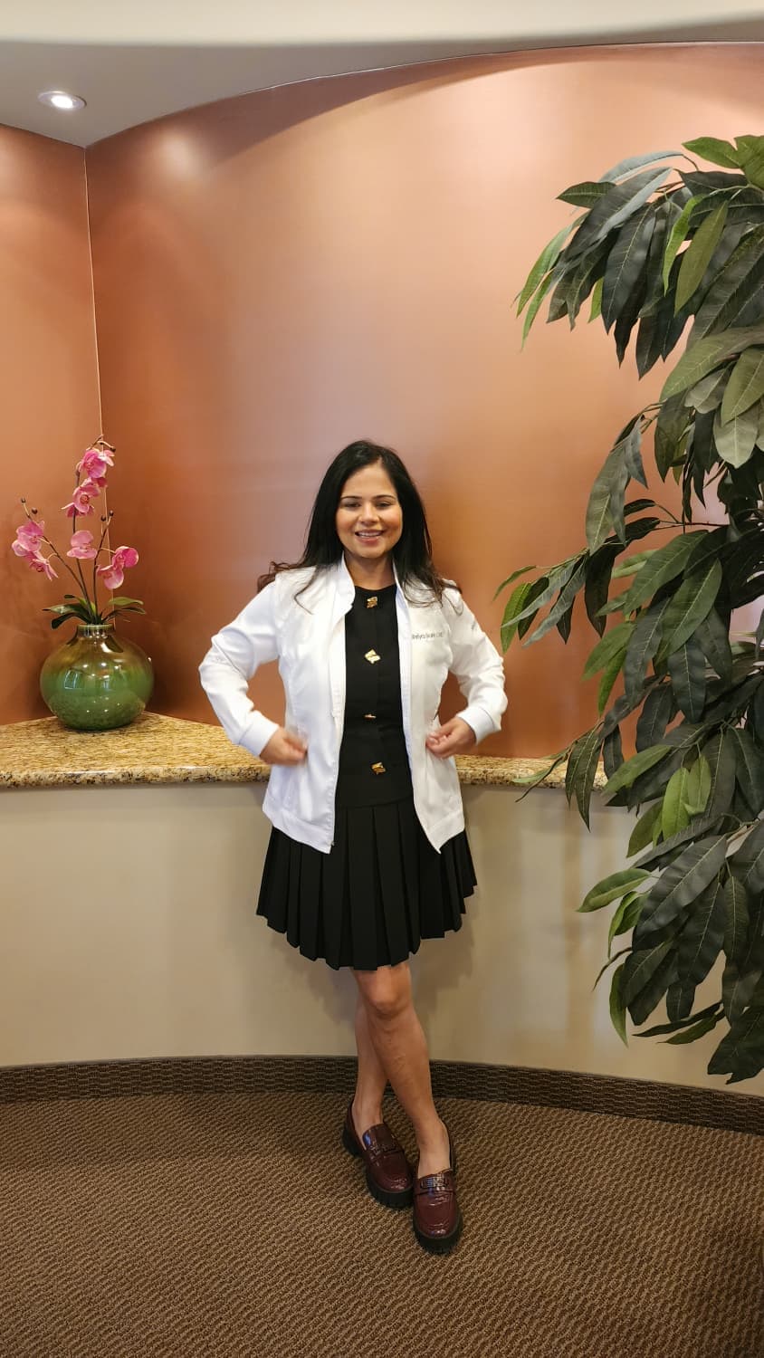 Dr. Shriya Sarin, DMD, Dentist and Owner at Promenade Dental in Chandler, Arizona